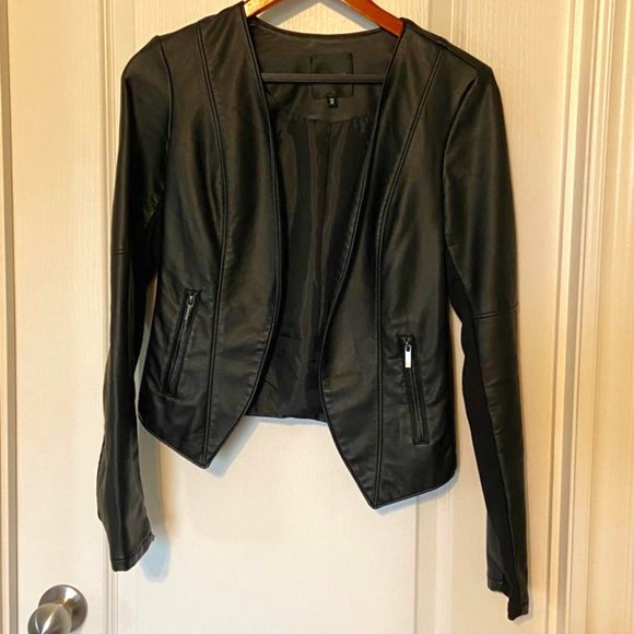 Faux Leather - Picture 1 of 3